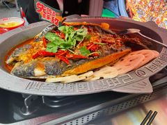 -鱼神脆皮烤鱼(深圳宝安坪洲店)