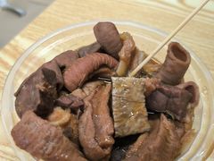 -东山口肥姨牛杂(东山口店)