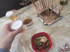 -老徐烧烤涮肚(交道口店)
