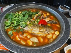 -山芋腔苏北菜(盐城大丰店)