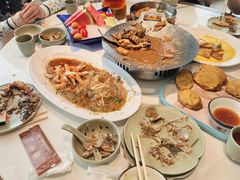 -鲜得莱渔港·小平岛海胆馆(七贤岭店)