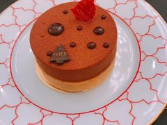 -Salon de The de Joel Robuchon(外滩18号店)