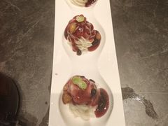 -二姐家三个拿手菜·北塘海鲜·大馅锅贴王(北辰店)