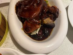 金丝小枣煨肘-乾园(天河城店)