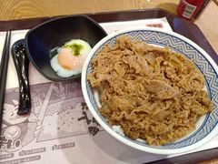 -吉野家(南昌铜锣湾店)