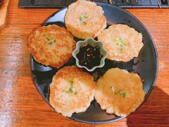 土豆饼-麻喜大