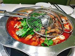 -古乐牛香·鲜牛肉牛杂火锅(新区店)