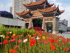 -昆明中心皇冠假日酒店