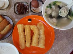 鸡蛋油条-老上海里弄味道(知春路店)