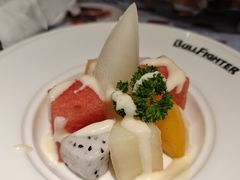 水果沙拉-斗牛士牛排(南京东路店)