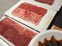 -常赢三兄弟·清真涮肉(崂山路总店)