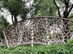 -南翔镇银翔湖公园