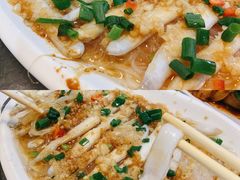 蒜蓉粉丝蒸沙虫-越乡小厨(侨港店)