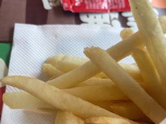 -汉堡王(南京高淳富克斯店)