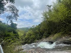 -千泷沟大瀑布旅游区