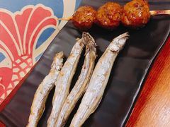 -鸟串烧Yakitori