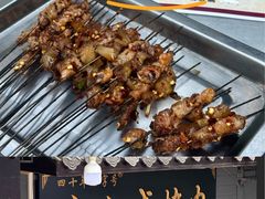-宋文成烤肉(白沙巷店)