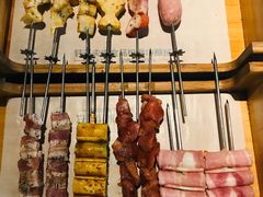 -很久以前羊肉串(昌里路三钢里店)