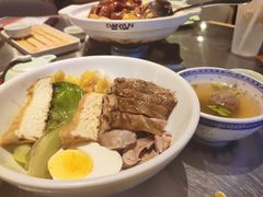 潮界鹅肉饭-潮界(虹桥新天地店)