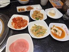 -木槿花韩式炭烤·熟成肉工坊(孙文东路店)