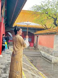 点击看大图 -美云庭古装·格格服汉服·京城旅拍(北京店)