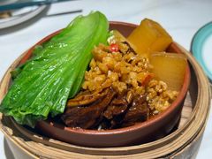 -喜势点·糖沙翁手工茶点·本地人茶居(永庆坊店)