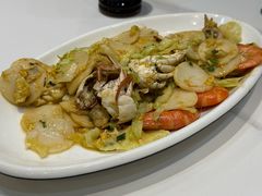 -金海湾海鲜排档(朱家尖店)