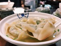 菜肉大馄饨-大壶春生煎(四川中路店)