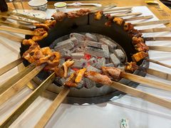 -醉月城西昌火盆烧烤(天府店)
