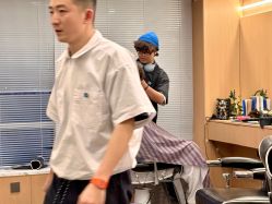 -DL BARBERSHOP美式理发店·脏辫·编发
