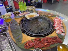 -玄希浪漫厨房·韩料烤肉(湖滨银泰in77店)