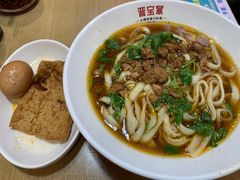 -晋宝章大同刀削面(和平里店)