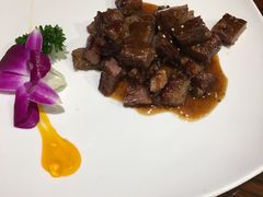 -金城国际酒店-悦.澜中餐厅