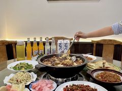 -九寨沟石锅鱼(沣峪口二十年店)