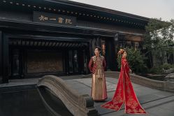 -巴黎春天婚纱摄影STUDIO·定制