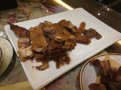 杨二烧鸡-以前的小酒馆(中山广场店)