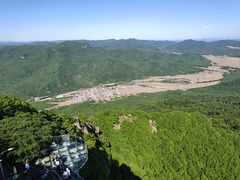 -帽儿山风景区
