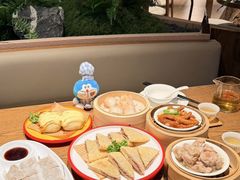 -山水茶艺馆·点心粤菜·30年老字号