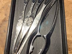 餐具摆设-七欣天香辣蟹火锅(苏州相城VIP总店)
