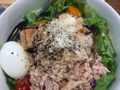 尼斯金枪鱼-CALIFORKS加州叉子轻食(朝阳门店)
