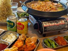 -WOW LUCKY创意韩料(龙阳广场店)