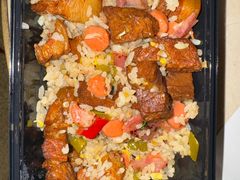 -老头爱马仕酸豇豆炒饭(丰富路店)