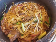 干炒牛河-潮粥人(威高店)