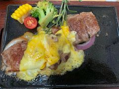 -豪客来牛排(红豆万花城店)