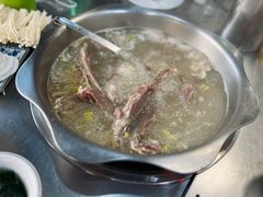 -郭记原生态烤羊腿(长宁路店)
