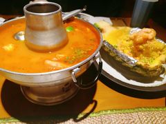 冬阴功汤-泰国餐厅 Thai Food(裕华万达店)