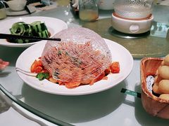 -雀蓝川菜(奥体广场店)