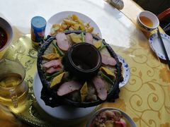 土锅子-龙姐私房菜(和顺古镇店)