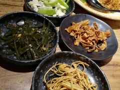 开胃小菜-名扬烤肉(起源店)