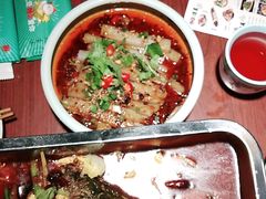 -川人百味·水煮活鱼(赛罕万达店)